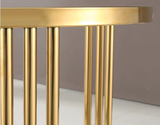 Edinburg Side Table