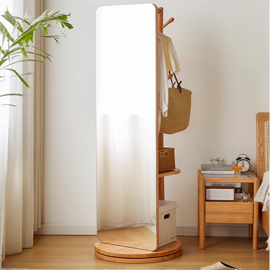 Arch Style LUX French Provincial Ornate Mirrors - 2 Colours Available