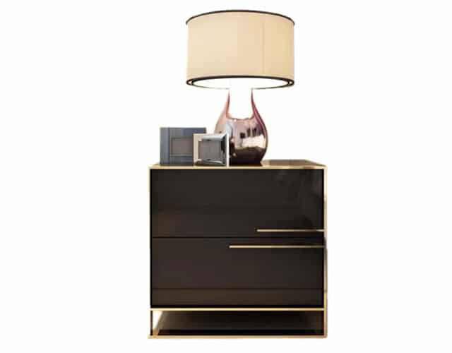 Helsinki Bedside Table