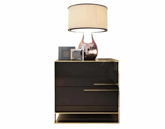 Helsinki Bedside Table