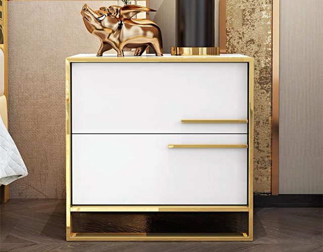 Helsinki Bedside Table