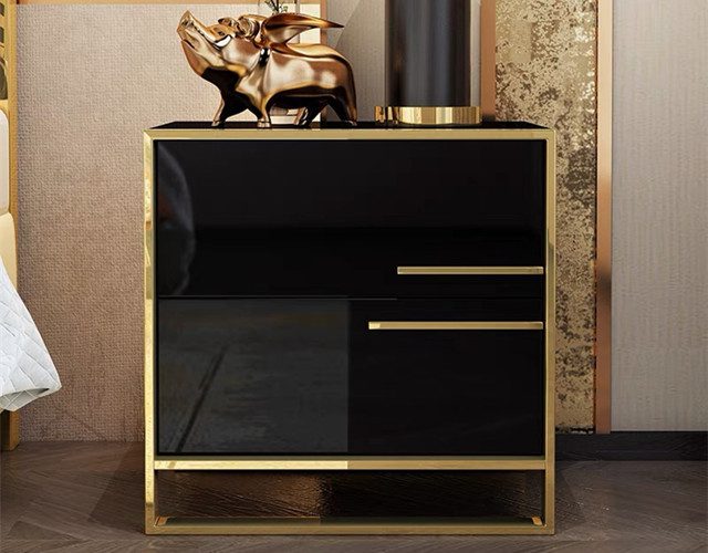 Helsinki Bedside Table