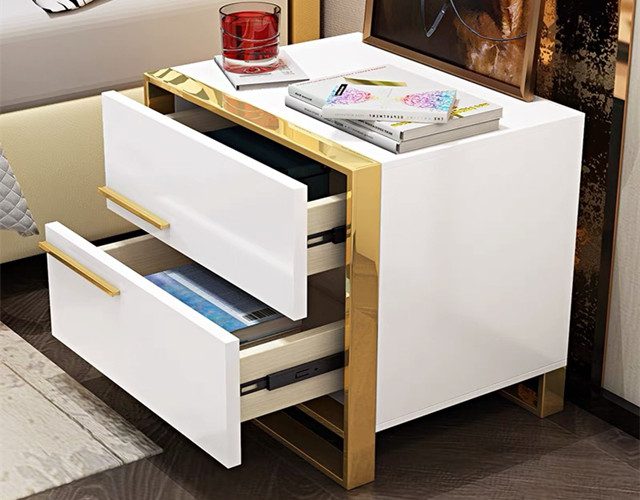 Helsinki Bedside Table