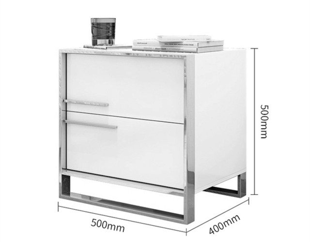 Helsinki Bedside Table