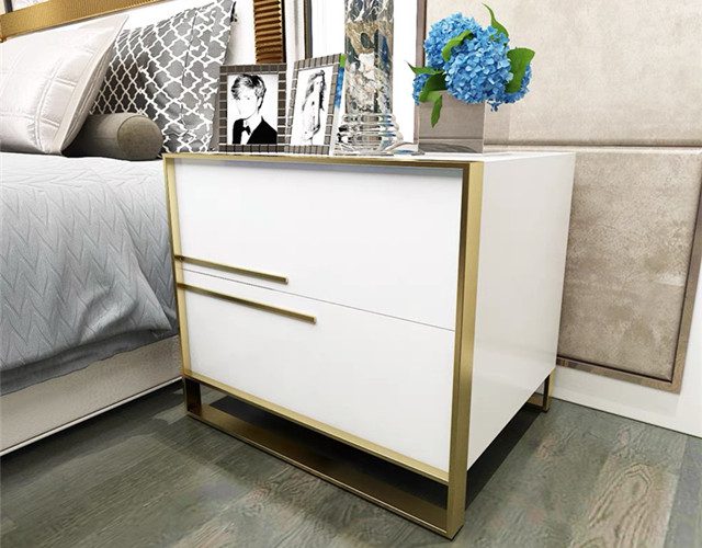 Helsinki Bedside Table