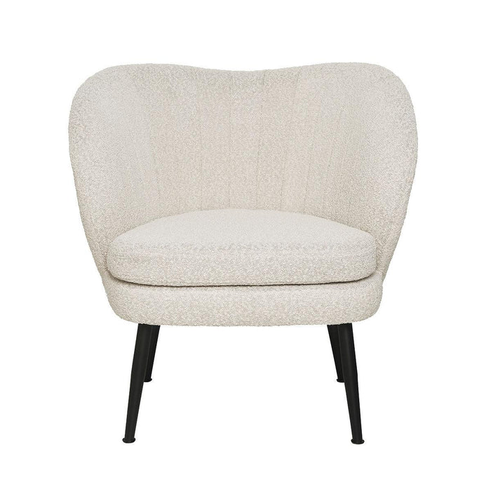 Sylvie Boucle Occasional Chair