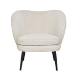 Sylvie Boucle Occasional Chair