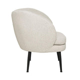 Sylvie Boucle Occasional Chair