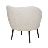 Sylvie Boucle Occasional Chair