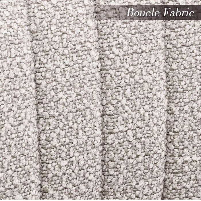 Sylvie Boucle Occasional Chair