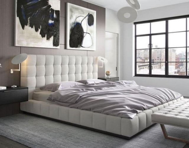 Konsta Bed