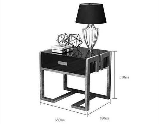 Konsta Bedside Table