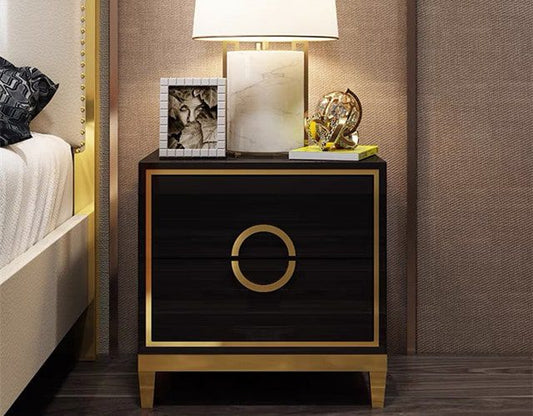 Kudo Bedside Table