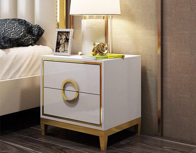 Kudo Bedside Table