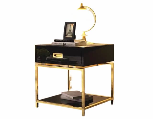 Lucy Bedside Table