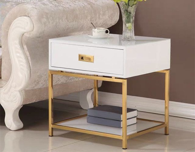 Lucy Bedside Table