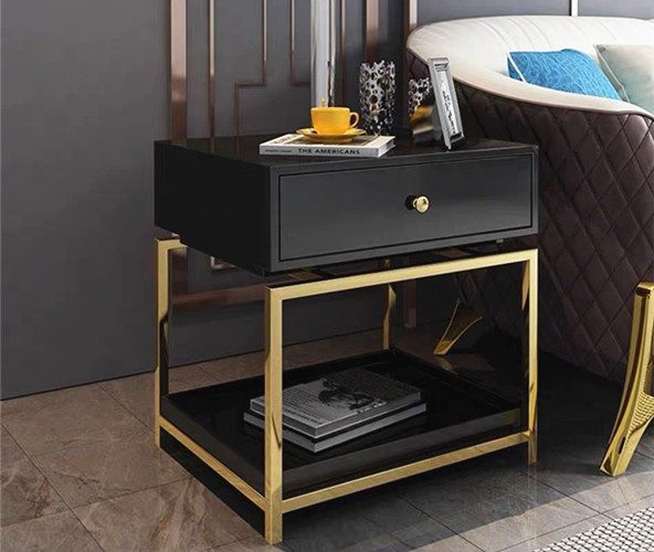 Lucy Bedside Table