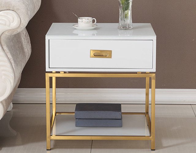 Lucy Bedside Table