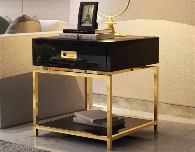 Lucy Bedside Table