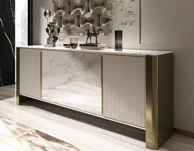 Luna Buffet Table