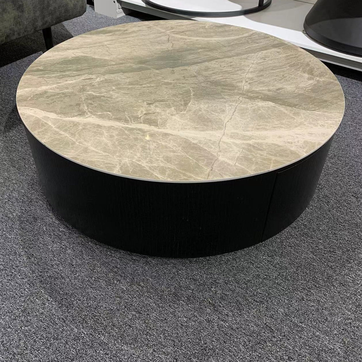 Nicole Grey Coffee Table