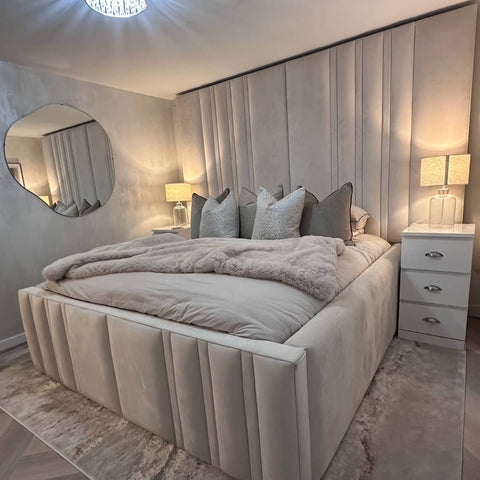 Sensatori-X Bed