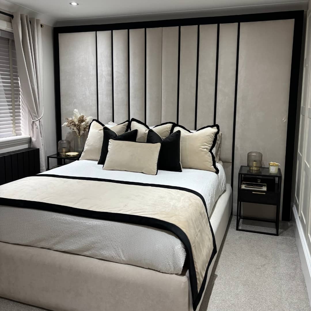 Valencia Bed