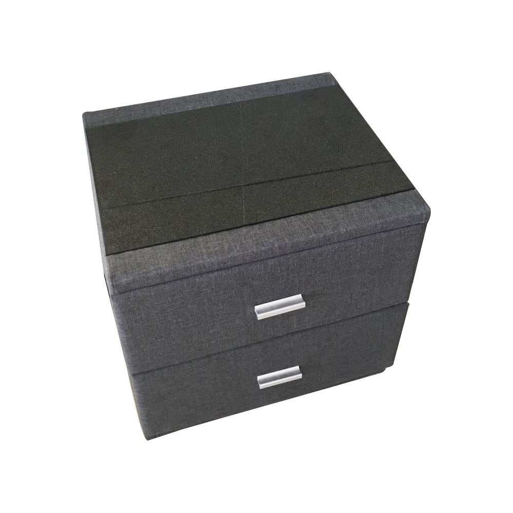 Lily Dark Grey