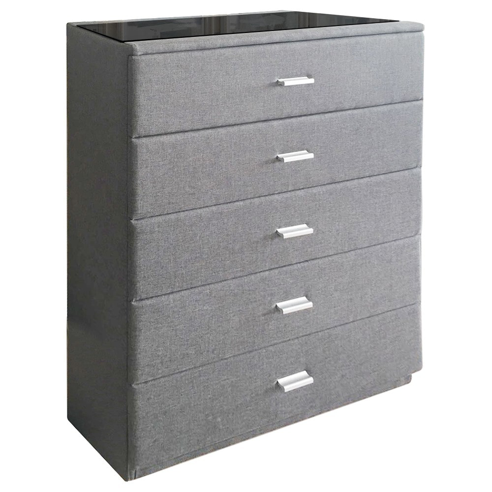 Lily Light Grey